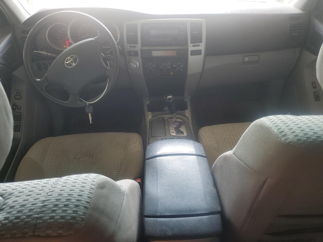 2007 Toyota 4Runner Sr5 VIN: JTEBU14R870112109 Lot: 61987535