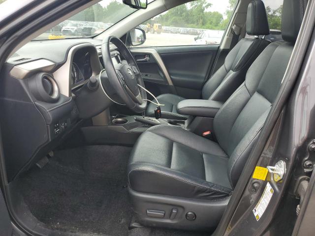  TOYOTA RAV4 2013 Gray