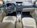 2013 Subaru Xv Crosstrek 2.0 Premium იყიდება Temple-ში, TX - Hail