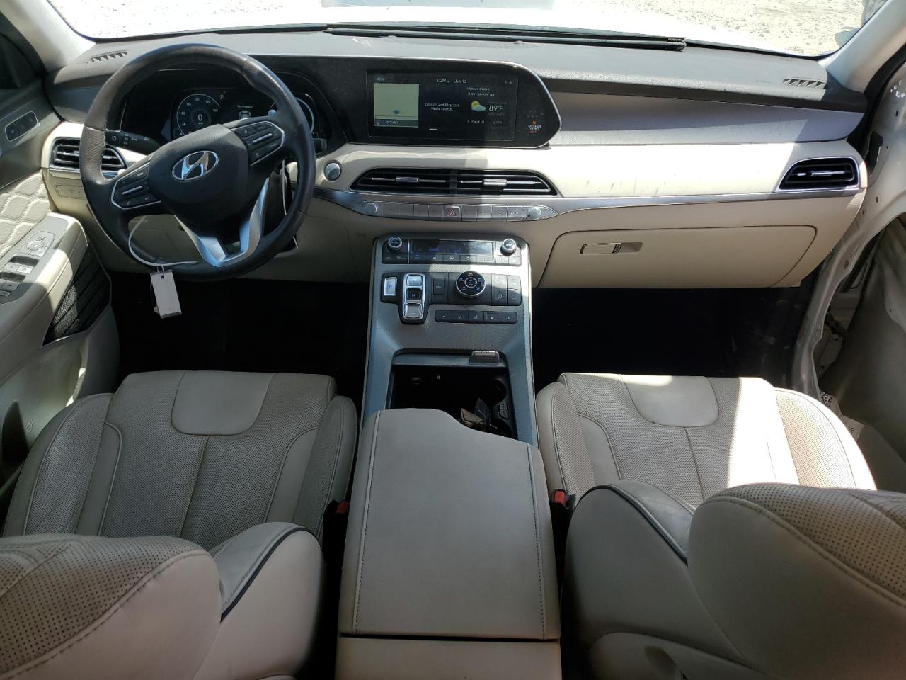 2020 Hyundai Palisade Limited VIN: KM8R5DHE7LU065713 Lot: 60891995