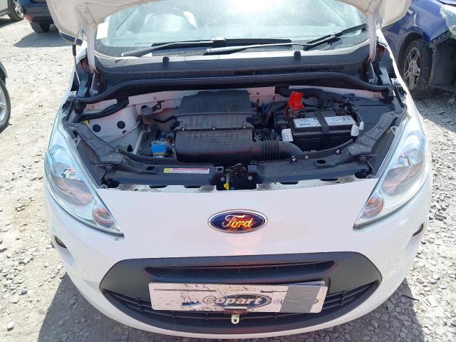 2014 FORD KA ZETEC