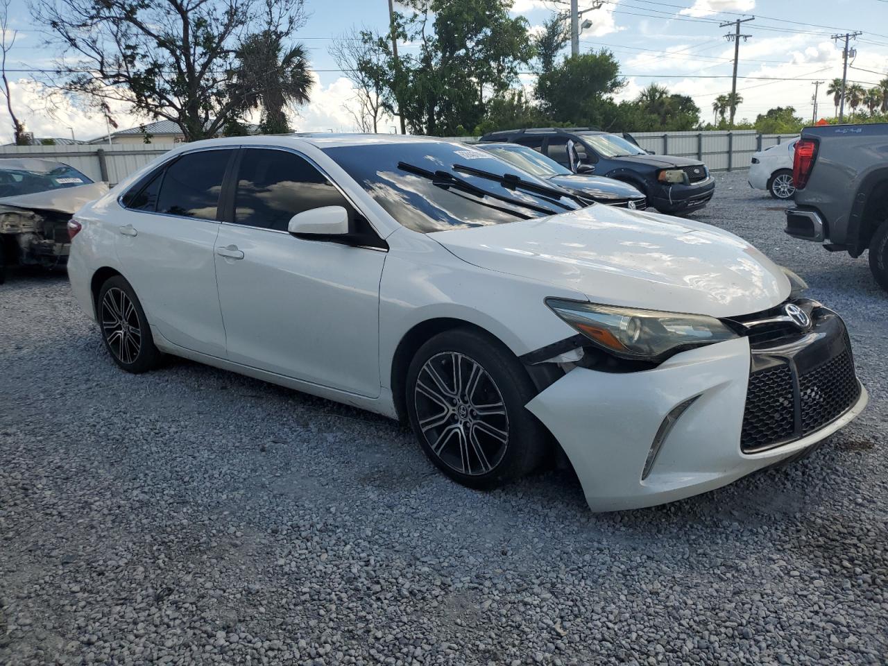 TOYOTA CAMRY 2016 VIN 4T1BF1FK5GU177132 фото 4
