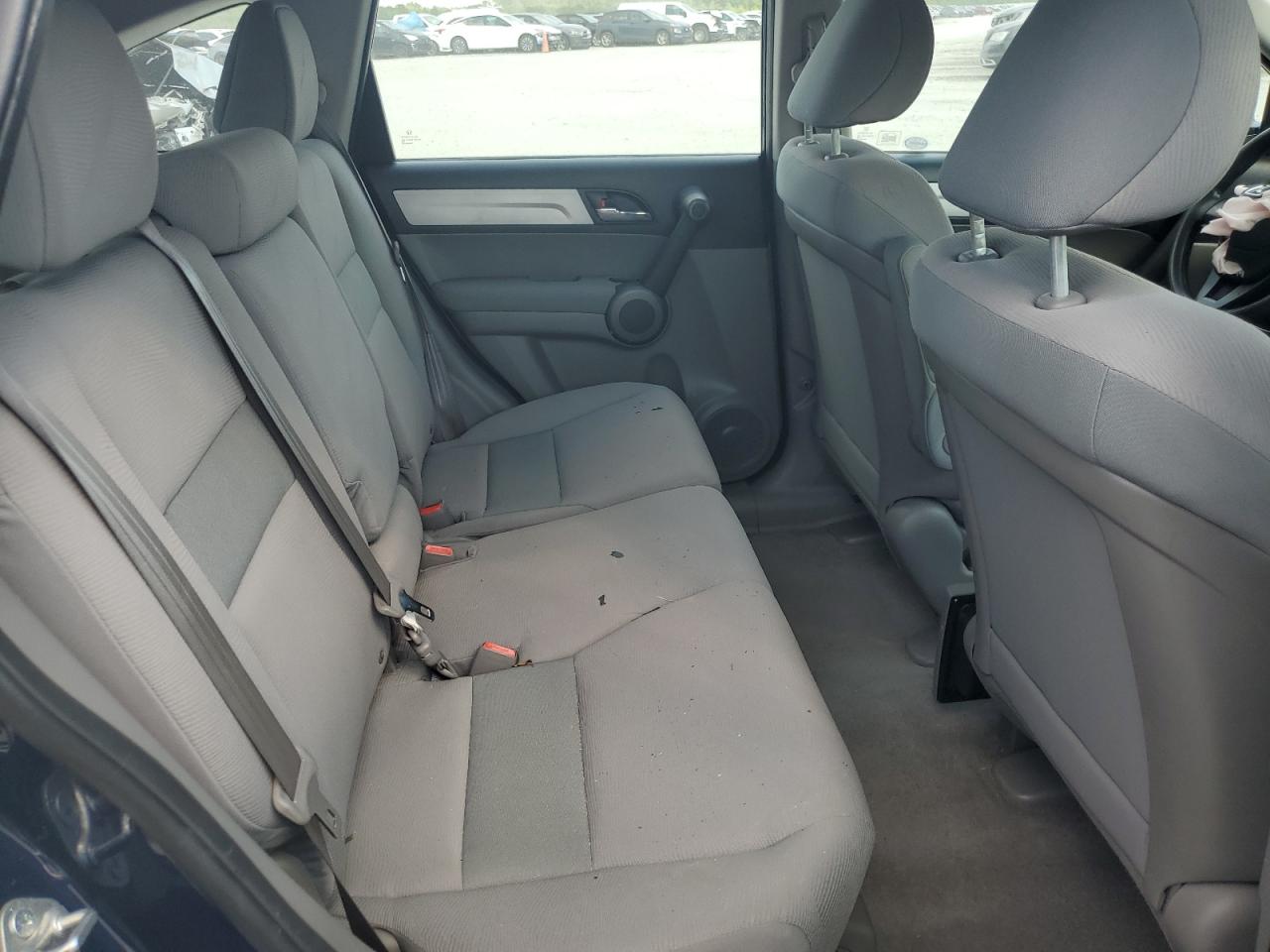 2010 Honda Cr-V Lx VIN: 5J6RE4H33AL026861 Lot: 61510285