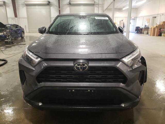  TOYOTA RAV4 2024 Charcoal