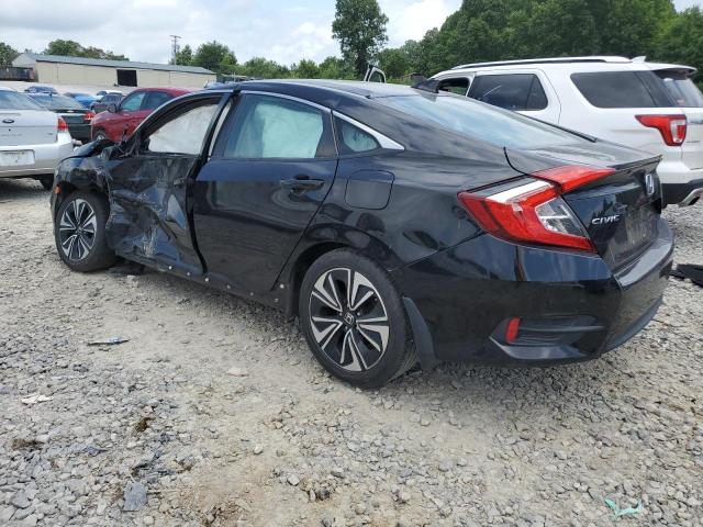  HONDA CIVIC 2018 Black