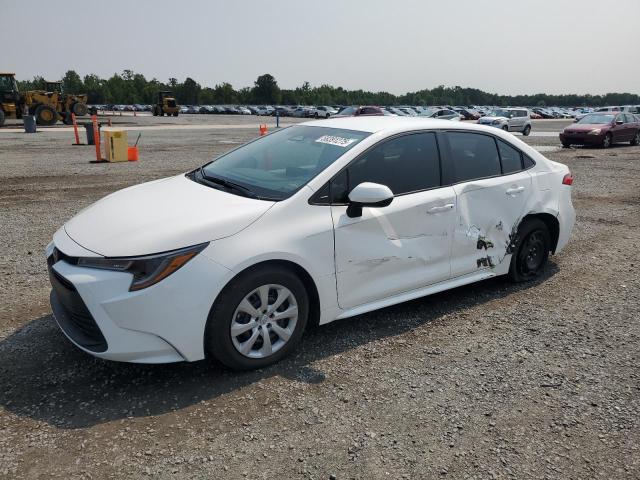 TOYOTA COROLLA 2024 Белы