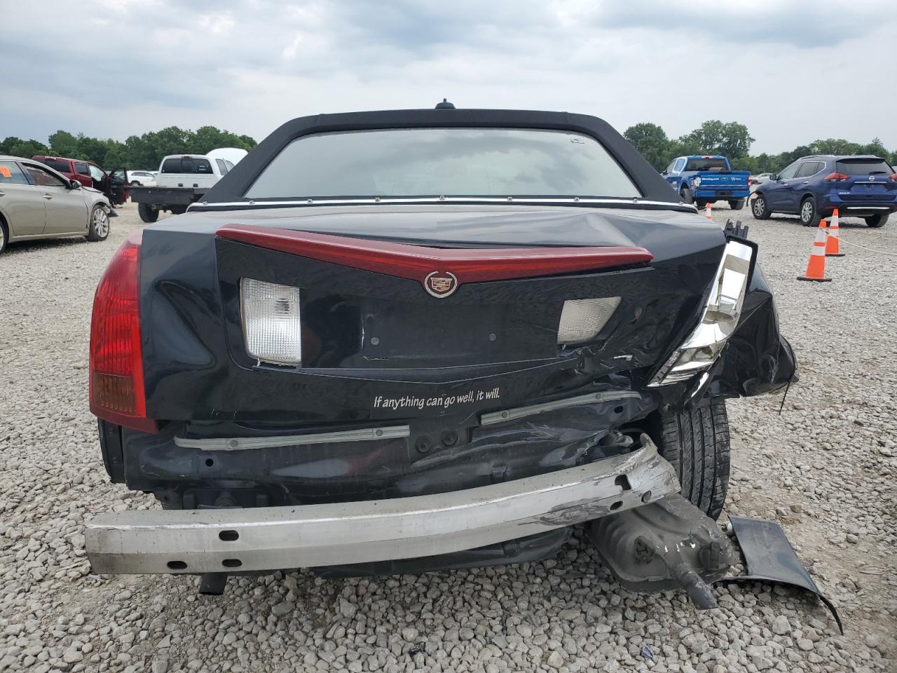 2004 Cadillac Cts VIN: 1G6DM577440171865 Lot: 62148685