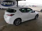 2013 Lexus Ct 200 იყიდება Hayward-ში, CA - Rear End