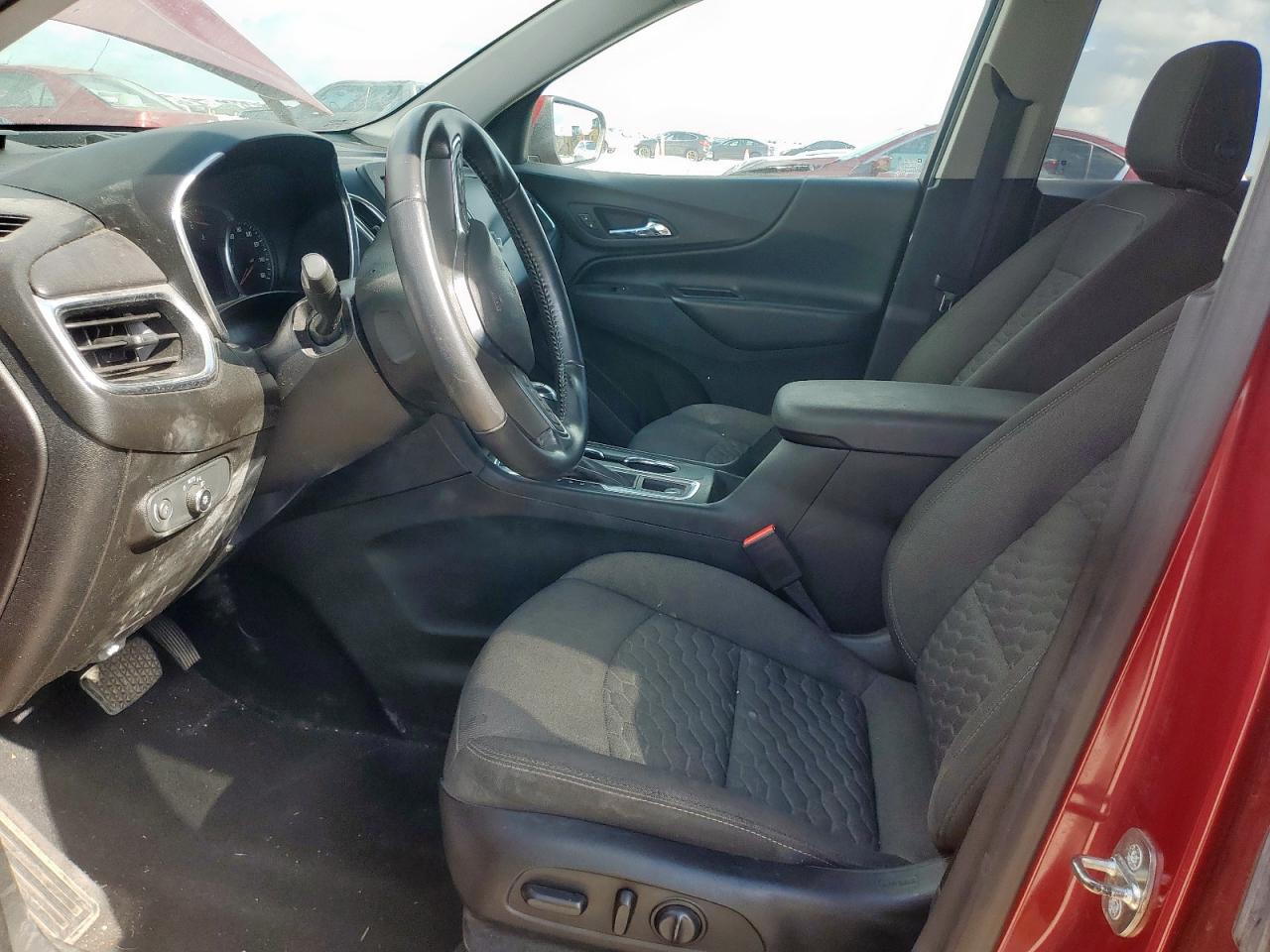 CHEVROLET EQUINOX 2019 VIN 2GNAXTEV4K6239820 zdjęcie 7