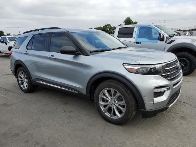  FORD EXPLORER 2024 Srebrny
