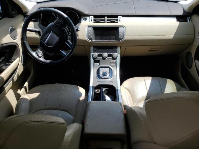 Parquets LAND ROVER RANGEROVER 2016 Czarny