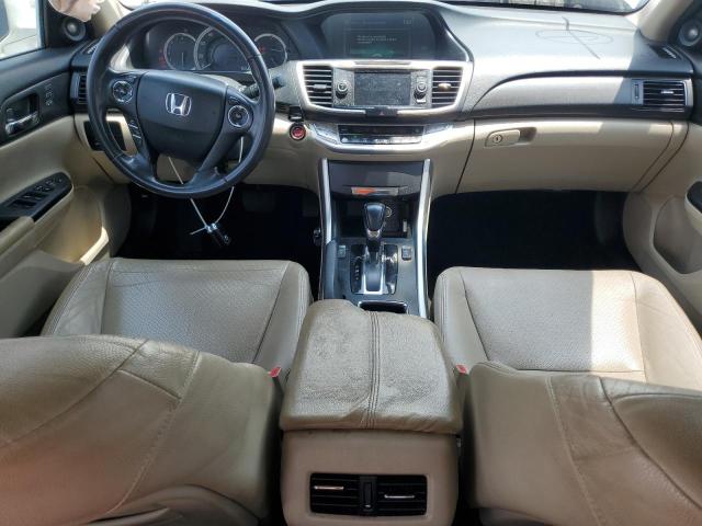  HONDA ACCORD 2013 Белы