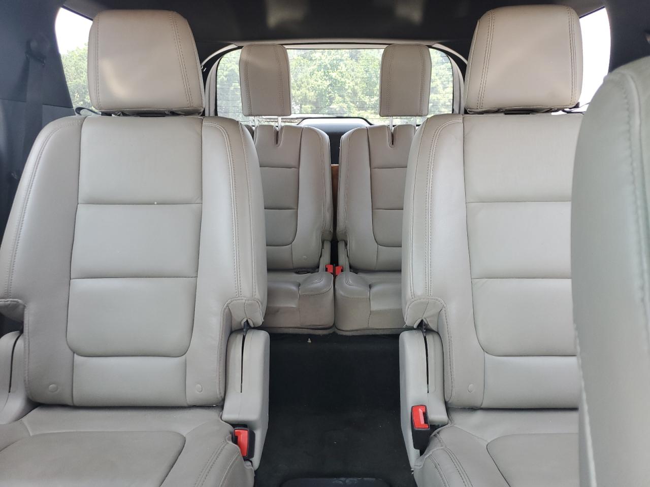 FORD EXPLORER 2015 VIN 1FM5K7D80FGA38459 photo 10