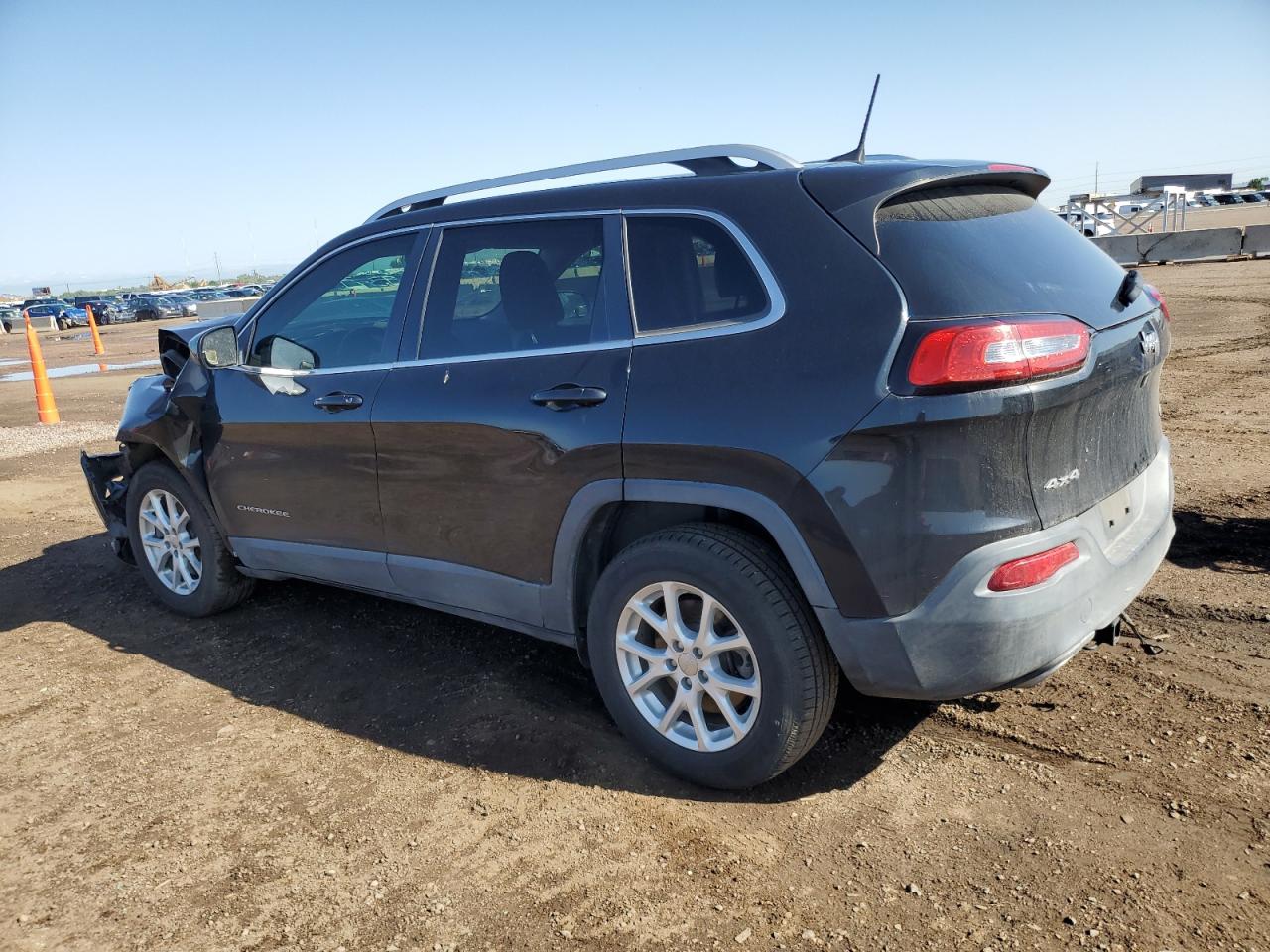JEEP GRAND CHER 2016 VIN 1C4PJMCS7GW239911 zdjęcie 2