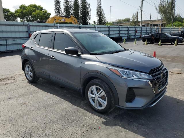  NISSAN KICKS 2021 Szary