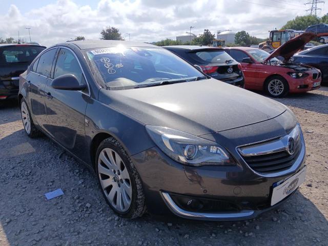2016 VAUXHALL INSIGNIA ELITE NAV