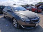 2016 VAUXHALL INSIGNIA ELITE NAV for sale at Copart BRISTOL
