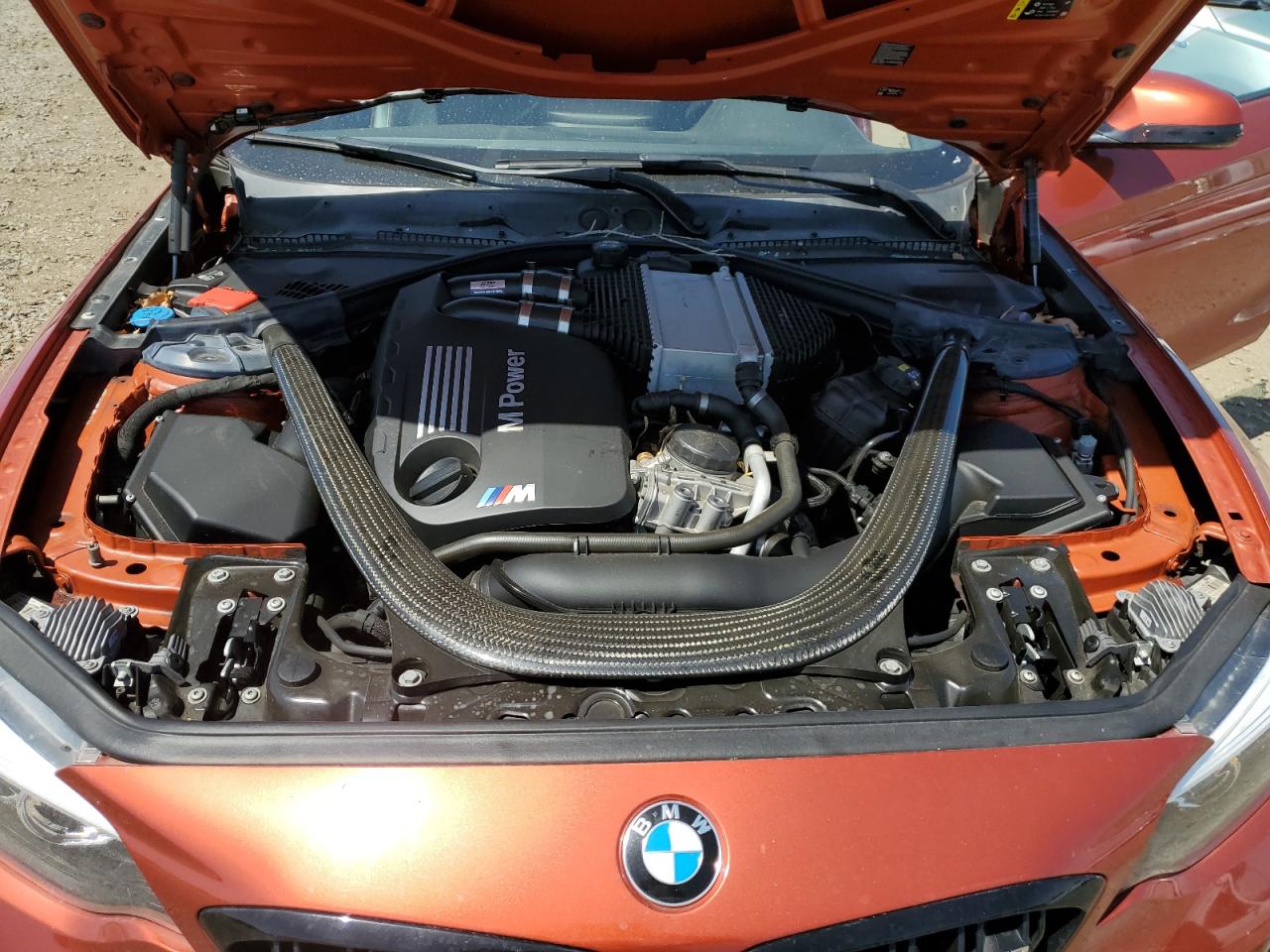 2020 BMW M2 Competition VIN: WBS2U7C08L7D84747 Lot: 61426895