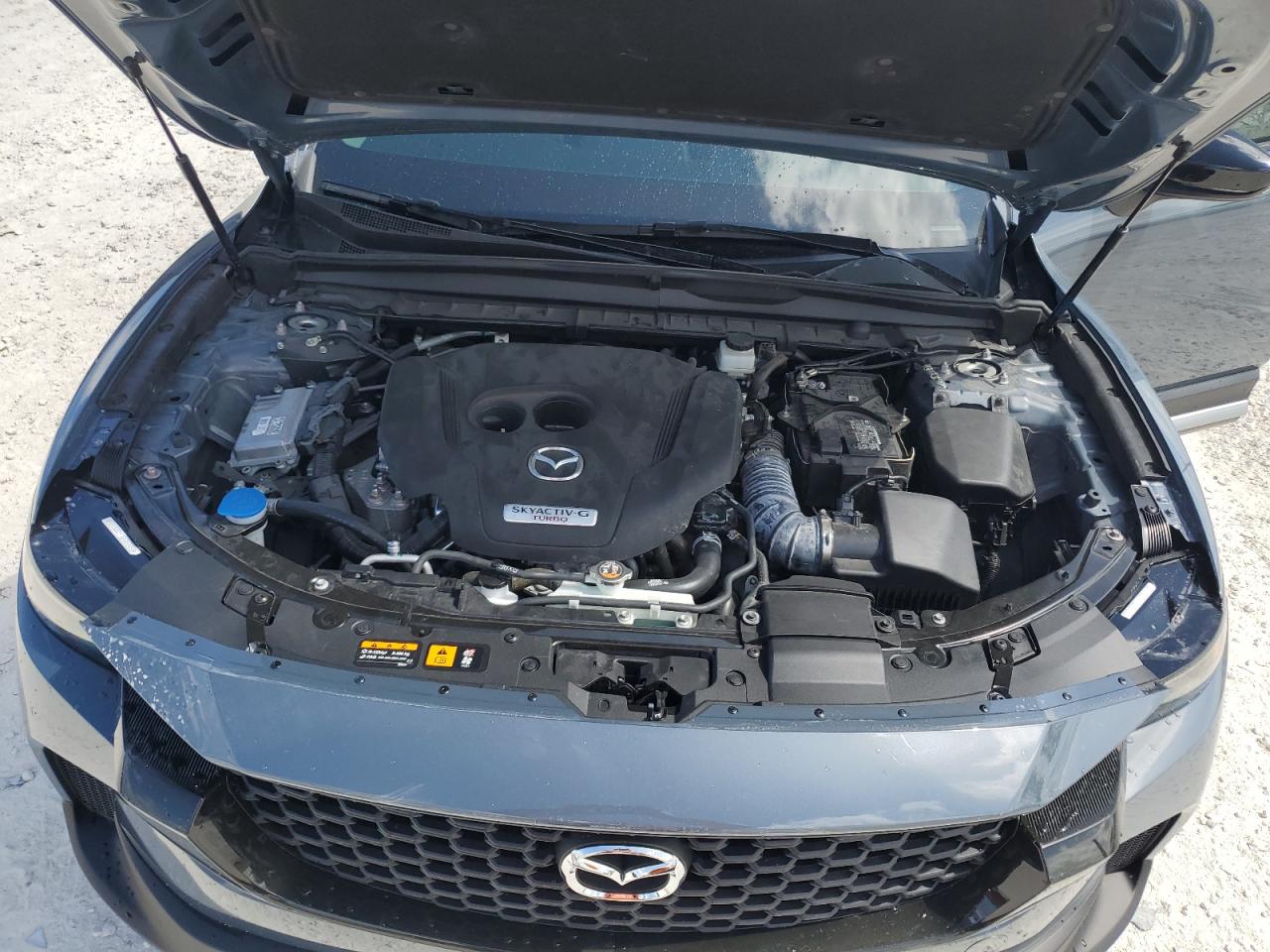 2023 Mazda Cx-50 Base VIN: 7MMVABXY8PN127859 Lot: 60166325