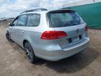 2011 VOLKSWAGEN PASSAT S B for sale at Copart PETERLEE