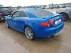 2010 AUDI A5 S5 FSI for sale at Copart SANDWICH