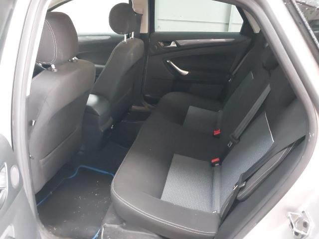 2014 FORD MONDEO ZET