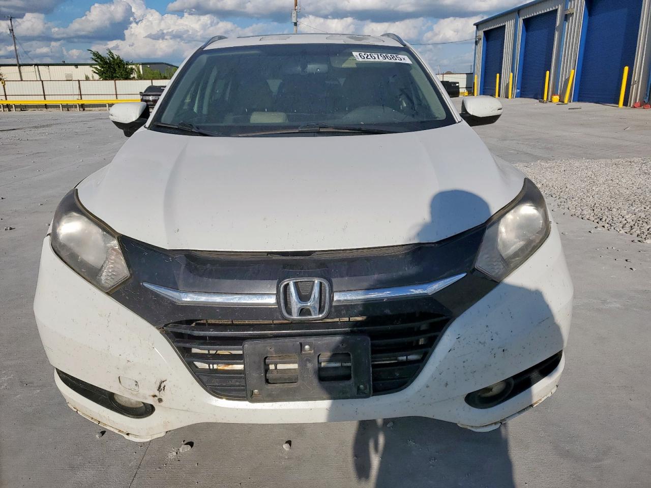 HONDA HR-V 2017 VIN 3CZRU5H79HM719017 фото 5
