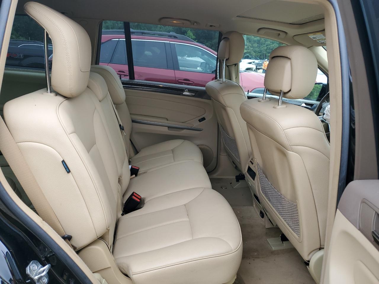 2012 Mercedes-Benz Gl 350 Bluetec VIN: 4JGBF2FE4CA793612 Lot: 61021675