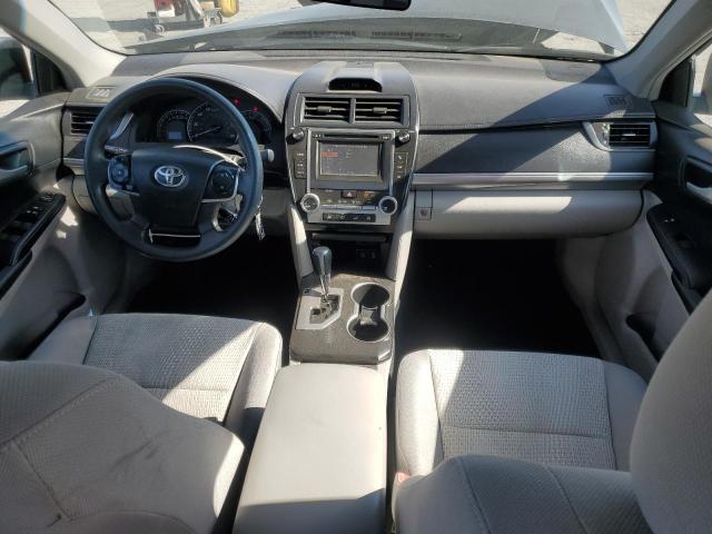 Sedans TOYOTA CAMRY 2012 Szary