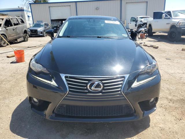  LEXUS IS 2014 Czarny