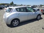 2011 Nissan Leaf Sv იყიდება Vallejo-ში, CA - Minor Dent/Scratches