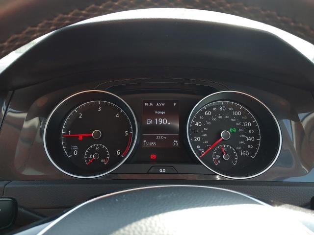 2019 VOLKSWAGEN GOLF MATCH