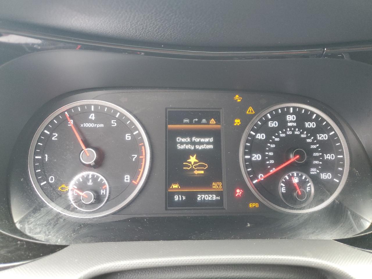 2023 Kia K5 Gt Line VIN: 5XXG64J22PG226361 Lot: 62583845