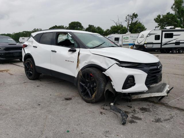 CHEVROLET BLAZER 2022 Білий