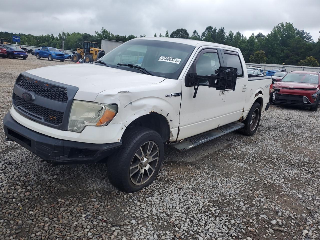 2010 Ford F150 Supercrew for Sale in Memphis, TN - Front End