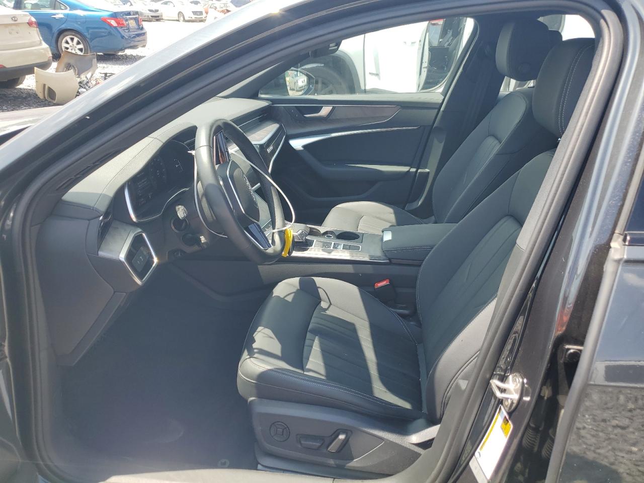 2024 Audi A6 Premium VIN: WAUD3BF24RN025395 Lot: 62182095