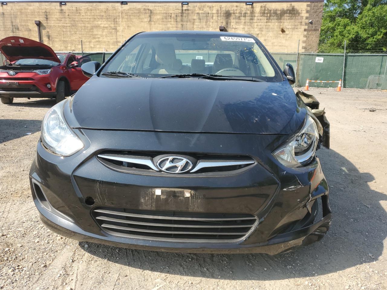 HYUNDAI ACCENT 2014 VIN KMHCT4AE4EU766086 фото 5