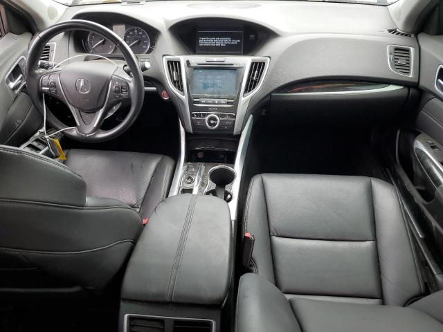  ACURA TLX 2019 Silver