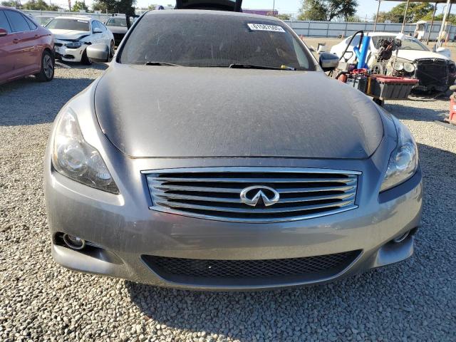  INFINITI Q60 2014 Szary