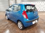 2008 HYUNDAI I10 STYLE for sale at Copart NEWBURY