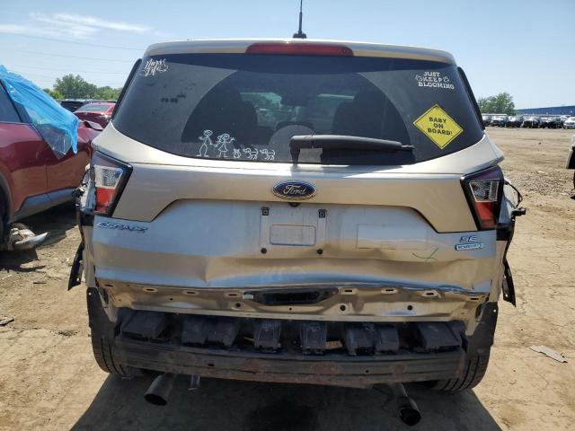  FORD ESCAPE 2017 Beżowy