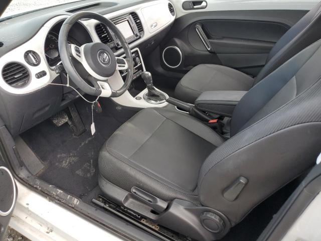  VOLKSWAGEN BEETLE 2019 Biały