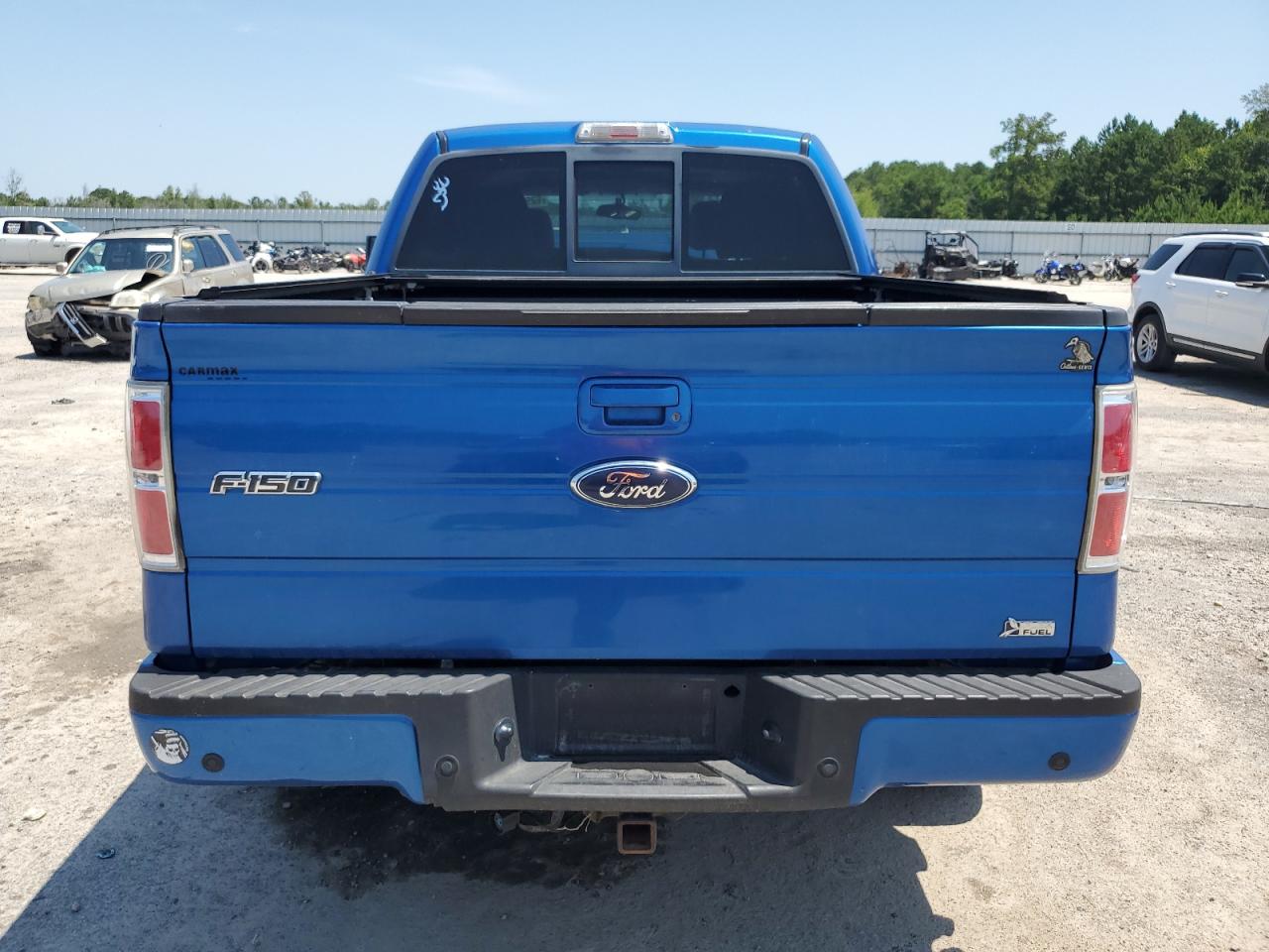 FORD F-150 2010 VIN 1FTFW1EV0AFA98626 фото 6
