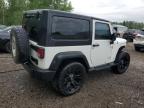 2014 JEEP WRANGLER SPORT   à vendre chez Copart ON - COOKSTOWN