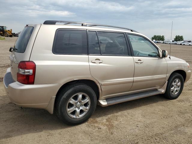 2007 TOYOTA HIGHLANDER SPORT  