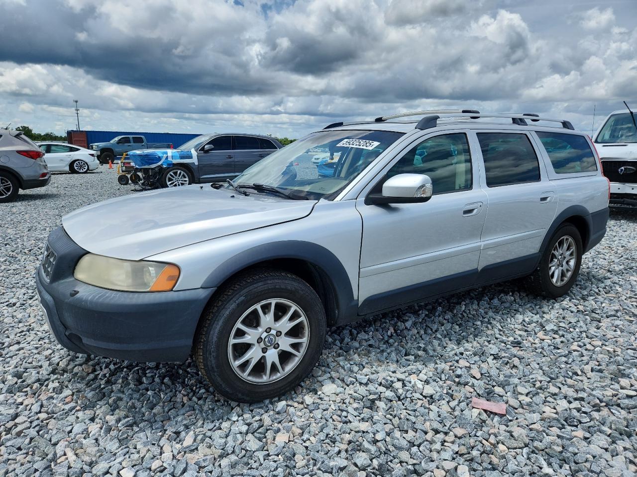 2007 Volvo Xc70