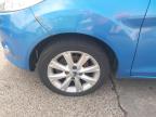 2008 FORD FIESTA ZET for sale at Copart WHITBURN