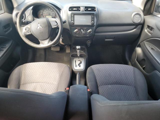  MITSUBISHI MIRAGE 2018 Синий