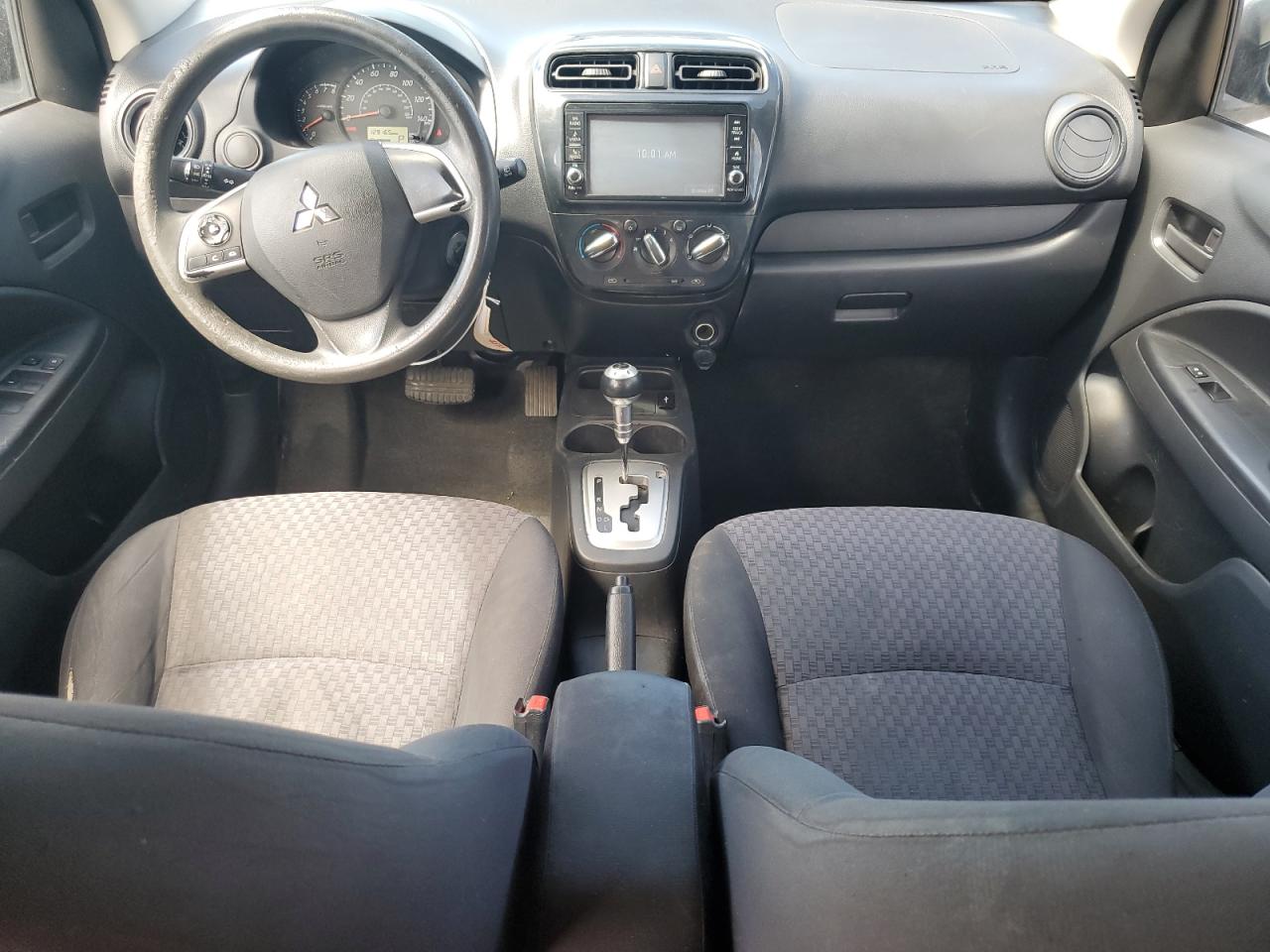 2018 Mitsubishi Mirage Es VIN: ML32A3HJ5JH008279 Lot: 62351055