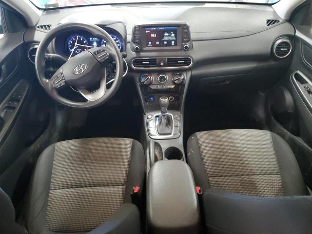  HYUNDAI KONA 2019 Синий